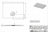 Душевой поддон RIHO BASEL 120 x 90 DC26