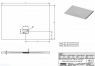 Душевой поддон RIHO BASEL 140 x 100 DC38