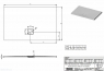Душевой поддон RIHO BASEL 140 x 90 DC28