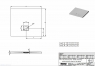 Душевой поддон RIHO BASEL 90 x 80 DC12