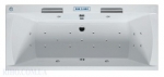 Гидромассажная система RIHO LUX Hydro 4+4+2/Aero 11+L+C