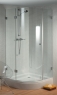 Душевая кабина RIHO SCANDIC MISTRAL M308-120/120 L/R