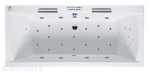 Гидромассажная система RIHO PRO Plus Hydro 8+6+2/Aero 16+L+C
