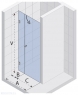 Душевая кабина RIHO SCANDIC S102-140